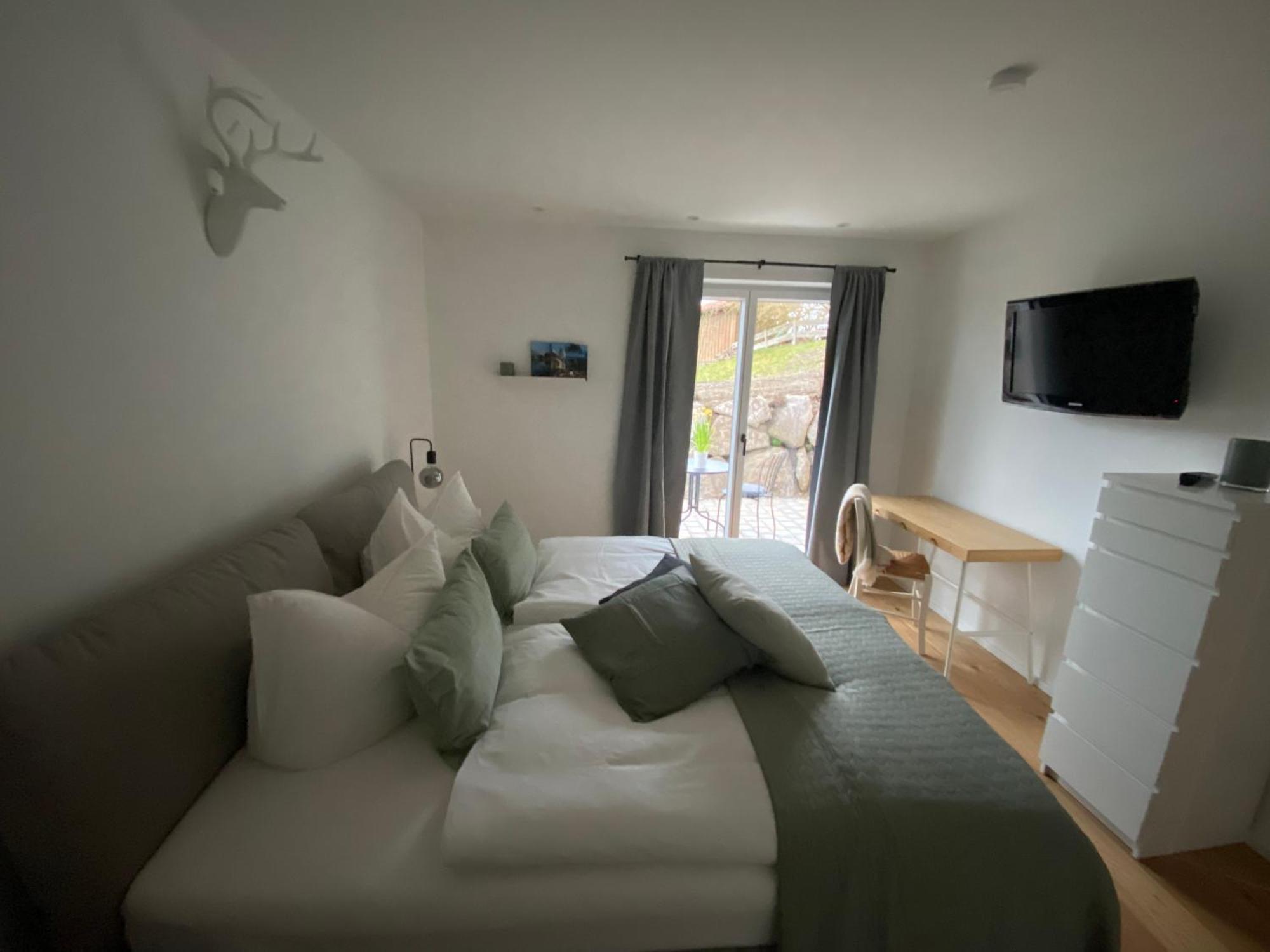 Ferienwohnung Gschwendt ミースバッハ エクステリア 写真